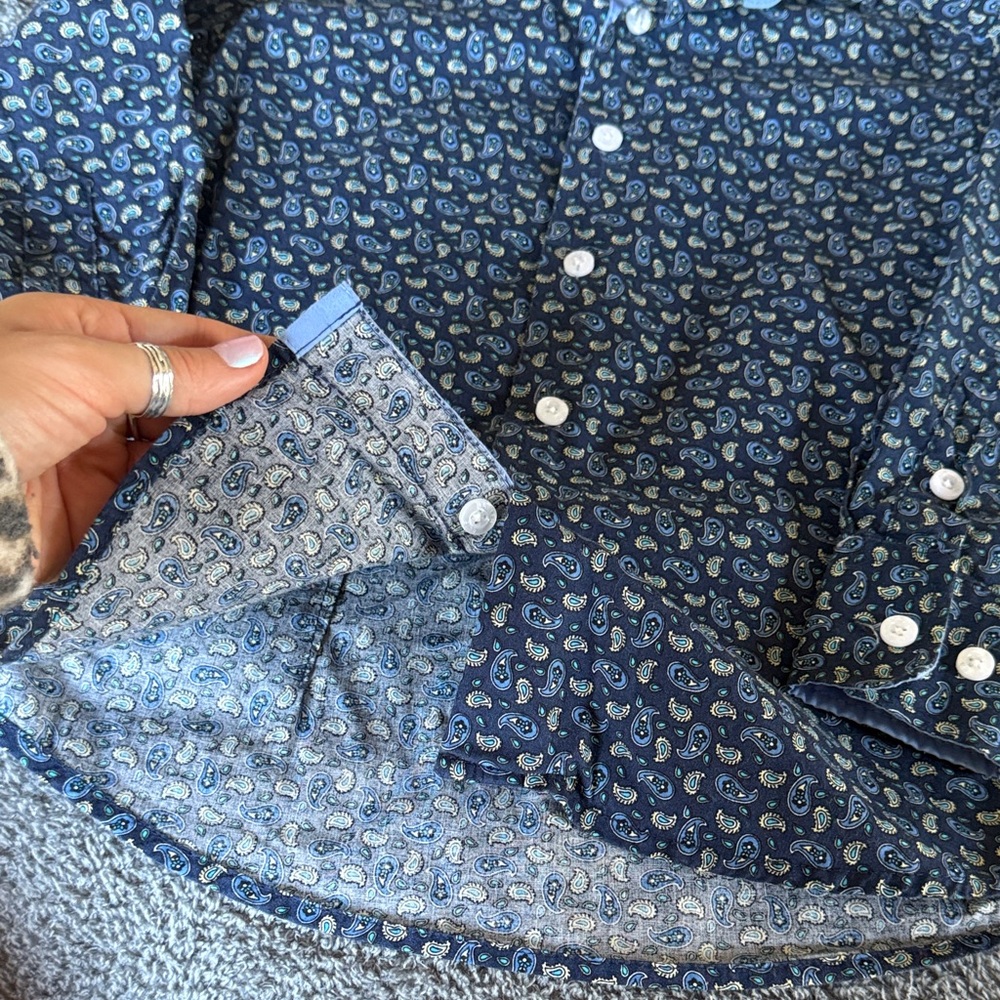 Button up Kids Shirt - Picture 5 of 5